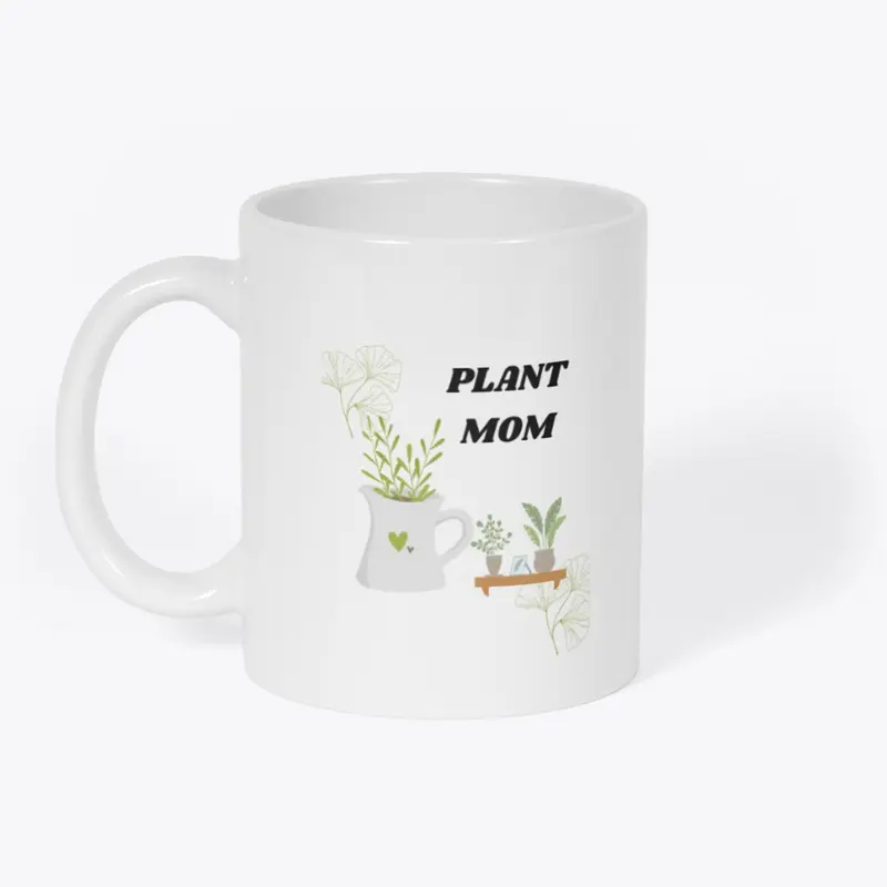 Plant - Lovers Mug