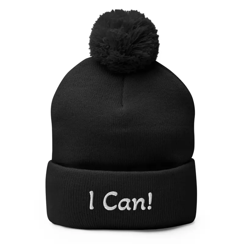 I-Can cap 